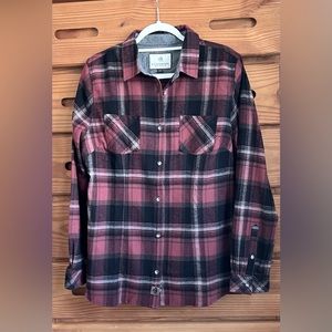 Legendary Whitetail women’s flannel shirt